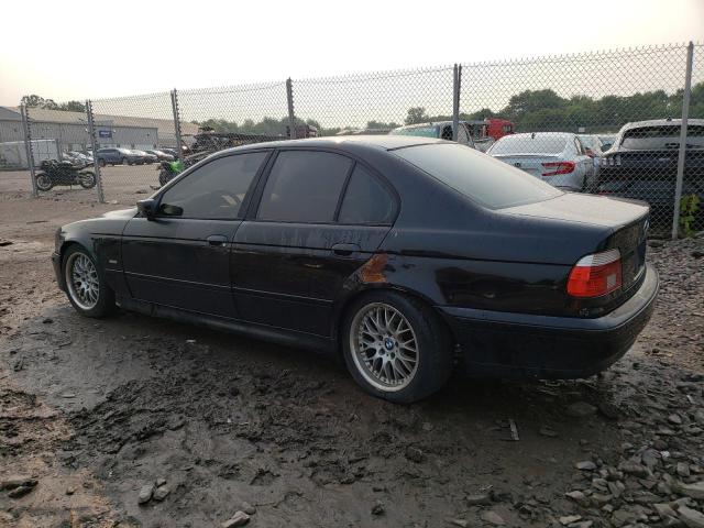 Photo 2 from auction – 2002 BMW 530 I with VIN WBADT53492CE92386