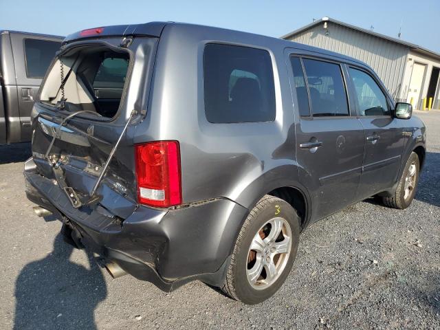 Photo 3 from auction – 2012 HONDA PILOT EXL with VIN 5FNYF4H57CB006988