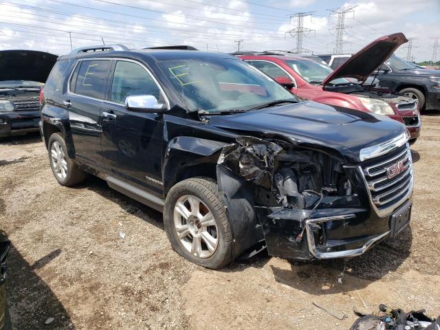 Photo 4 from auction – 2016 GMC TERRAIN SL with VIN 2GKFLUE31G6212889