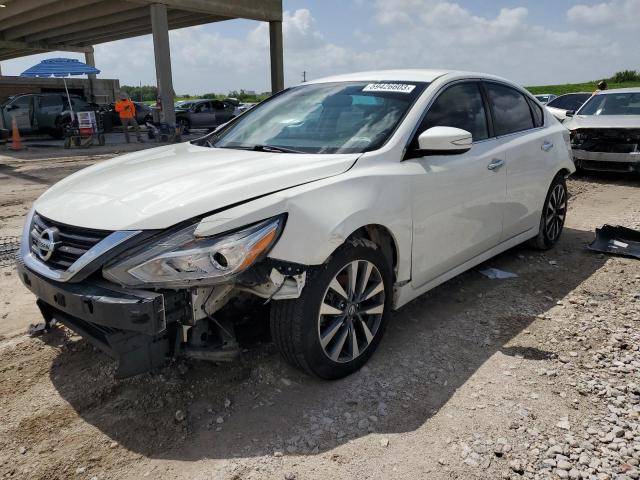 Photo 1 from auction – 2018 NISSAN ALTIMA 2.5 with VIN 1N4AL3APXJC175192