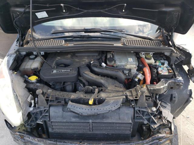 Photo 11 from auction – 2013 FORD C-MAX SE with VIN 1FADP5AU7DL538796