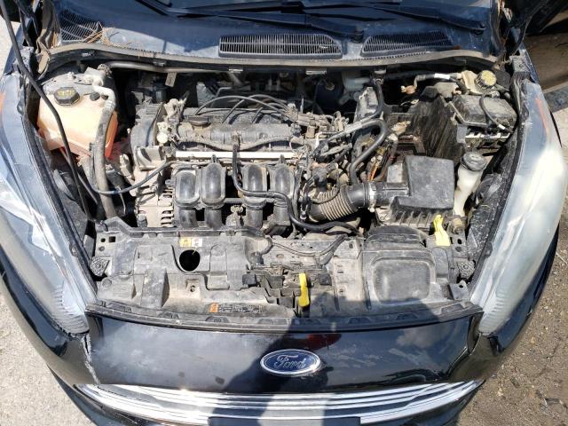 Photo 11 from auction – 2018 FORD FIESTA SE with VIN 3FADP4EJ9JM127954