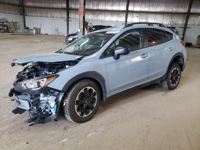 SUBARU CROSSTREK 2023 with VIN JF2GTABC1PH259869 - Photo from auction