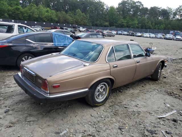 Photo 3 from auction – 1987 JAGUAR XJ6 with VIN SAJAY1346HC476167