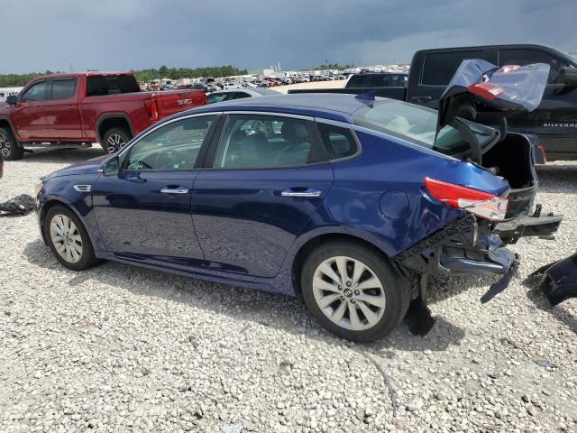 Photo 2 from auction – 2016 KIA OPTIMA EX with VIN 5XXGU4L39GG018456