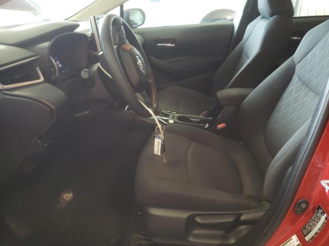 Photo 7 from auction – 2021 TOYOTA COROLLA LE with VIN 5YFEPMAE6MP192121