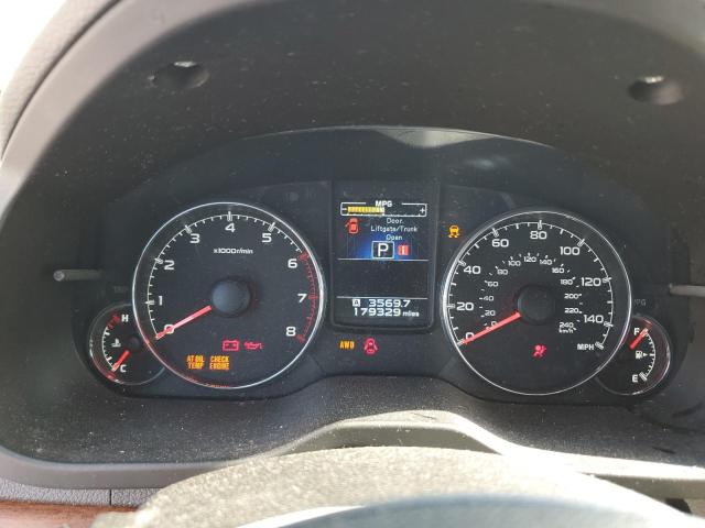 Photo 9 from auction – 2013 SUBARU OUTBACK 2. with VIN 4S4BRCKC6D3312458