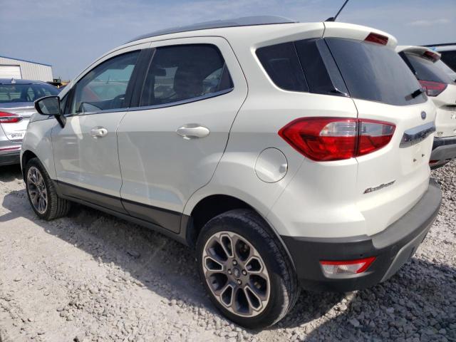 Photo 2 from auction – 2021 FORD ECOSPORT T with VIN MAJ6S3KL4MC412915