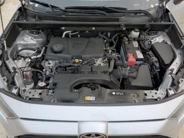 Photo 11 from auction – 2019 TOYOTA RAV4 LE with VIN JTMG1RFV2KD004761
