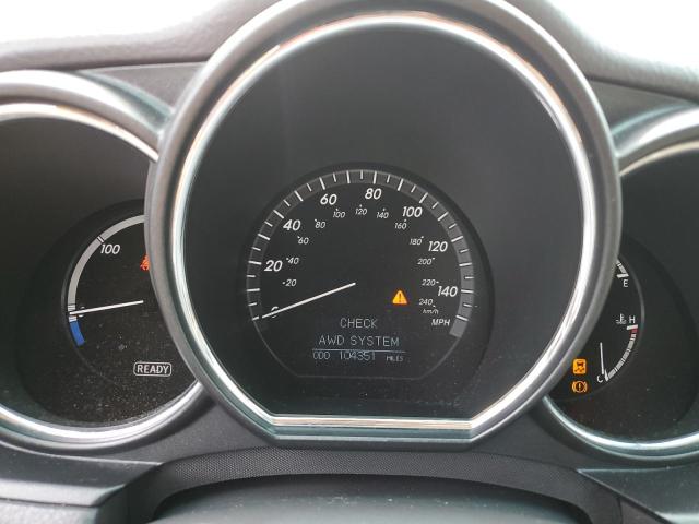 Photo 9 from auction – 2007 LEXUS RX 400H with VIN JTJHW31U972009540