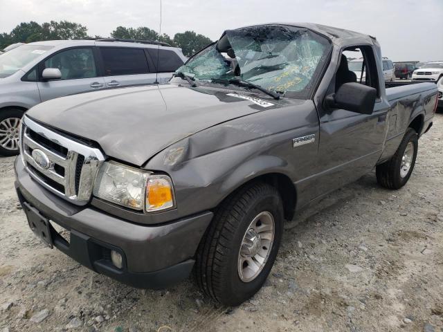 FORD RANGER 2007 z numerem VIN 1FTYR10D67PA18683 - Zdjęcie z aukcji
