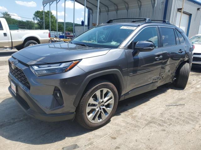 Photo 1 from auction – 2022 TOYOTA RAV4 XLE P with VIN 2T3A1RFVXNC318530