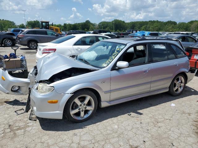 MAZDA PROTEGE PR 2003 with VIN JM1BJ246131113146 - Photo from auction