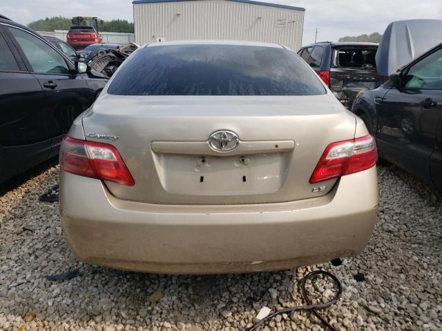 Photo 6 from auction – 2007 TOYOTA CAMRY CE with VIN 4T1BE46K87U513358