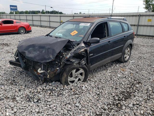 PONTIAC VIBE 2004 with VIN 5Y2SL62874Z424671 - Photo from auction