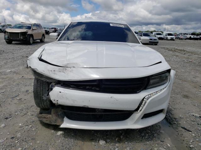 Photo 5 from auction – 2018 DODGE CHARGER SX with VIN 2C3CDXHG1JH188802