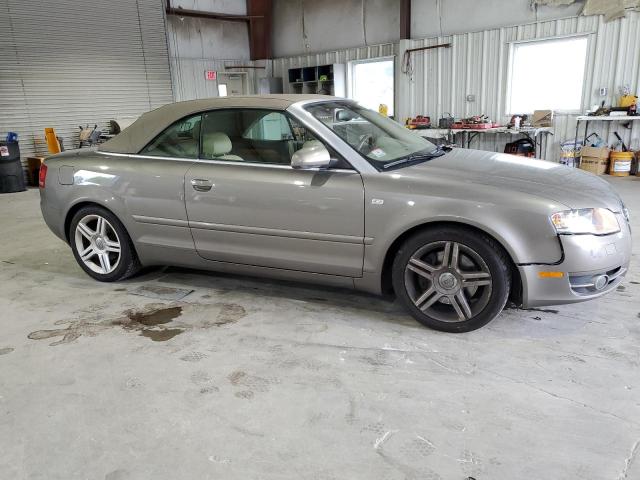 Photo 4 from auction – 2008 AUDI A4 2.0T CA with VIN WAUDF48H78K016520
