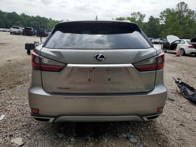 Photo 6 from auction – 2021 LEXUS RX 350 with VIN 2T2HZMAA2MC202319