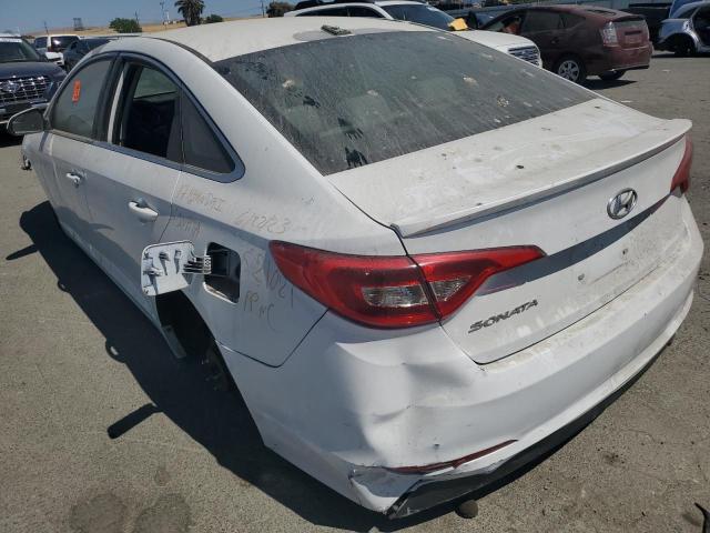 Photo 2 from auction – 2017 HYUNDAI SONATA SE with VIN 5NPE24AF2HH521021