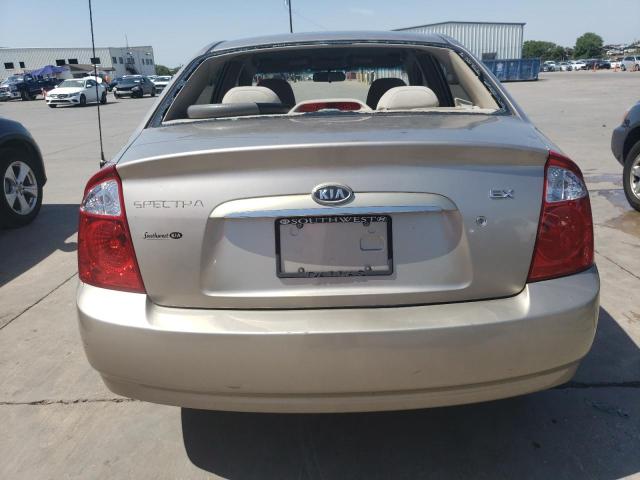 Photo 6 from auction – 2006 KIA SPECTRA LX with VIN KNAFE121465349016