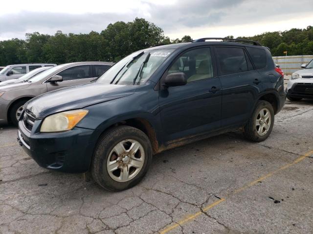 TOYOTA RAV4 2009 with VIN JTMBF35V595005773 - Photo from auction