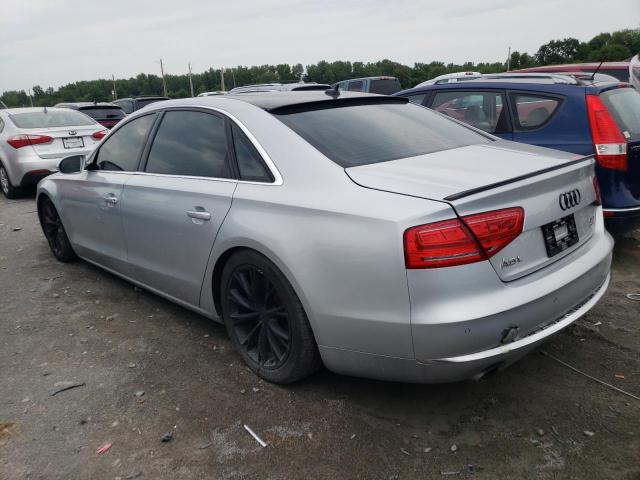 Photo 2 from auction – 2011 AUDI A8 L QUATT with VIN WAURVAFD8BN020394