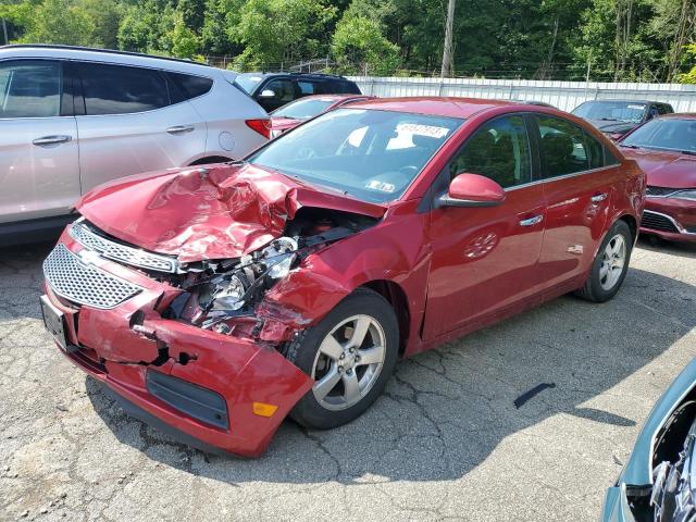 Photo 1 from auction – 2014 CHEVROLET CRUZE LT with VIN 1G1PC5SB1E7303605