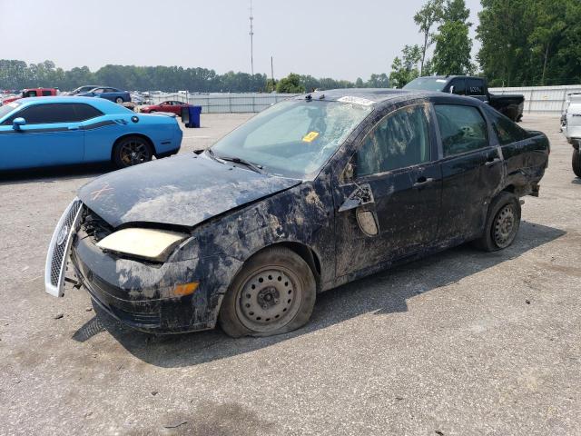 Photo 1 from auction – 2006 FORD FOCUS ZX4 with VIN 1FAHP34N16W249277