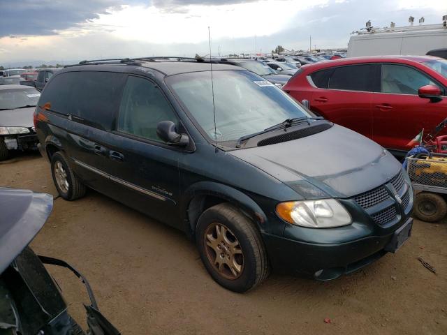 Photo 4 from auction – 2001 DODGE GRAND CARA with VIN 2B8GT54L61R284759