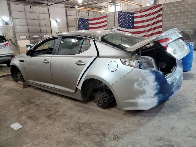 Photo 2 from auction – 2013 KIA OPTIMA HYB with VIN KNAGM4AD0D5043870