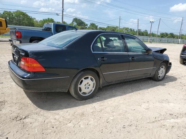 Photo 3 from auction – 2002 LEXUS LS 430 with VIN JTHBN30F820090354