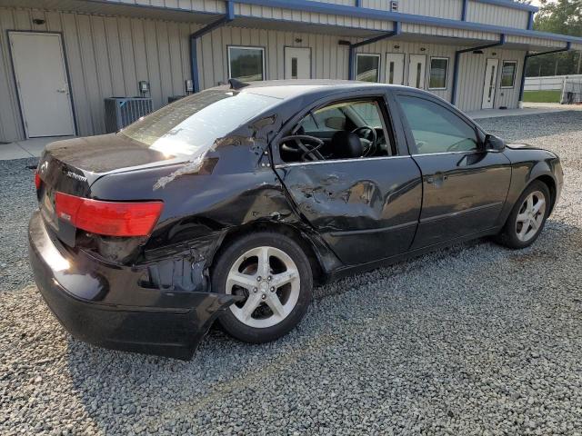 Photo 3 from auction – 2009 HYUNDAI SONATA SE with VIN 5NPEU46C59H506216