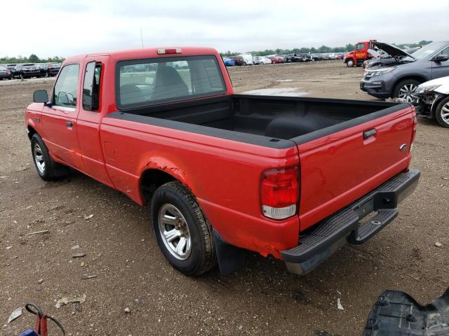Photo 2 from auction – 2000 FORD RANGER SUP with VIN 1FTYR14C4YPA41379