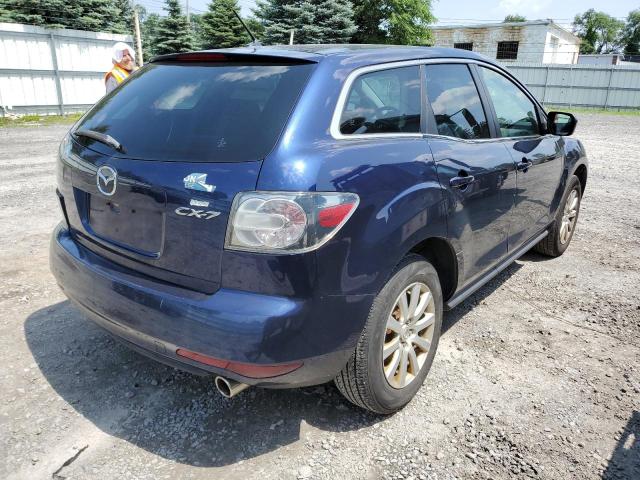 Photo 3 from auction – 2011 MAZDA CX-7 with VIN JM3ER2BM5B0366232