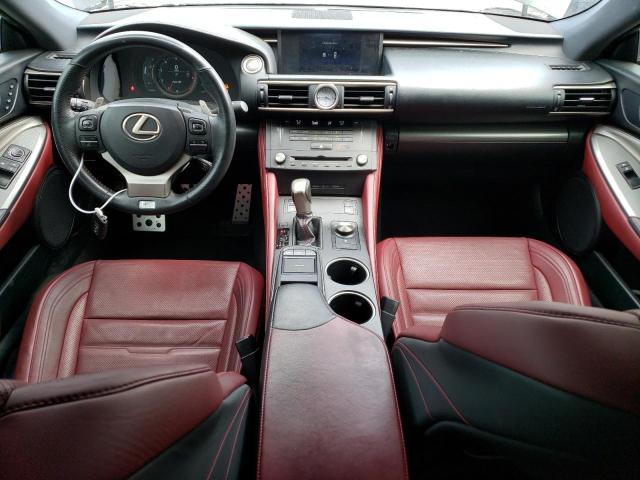 Photo 8 from auction – 2015 LEXUS RC 350 with VIN JTHHE5BC0F5009140
