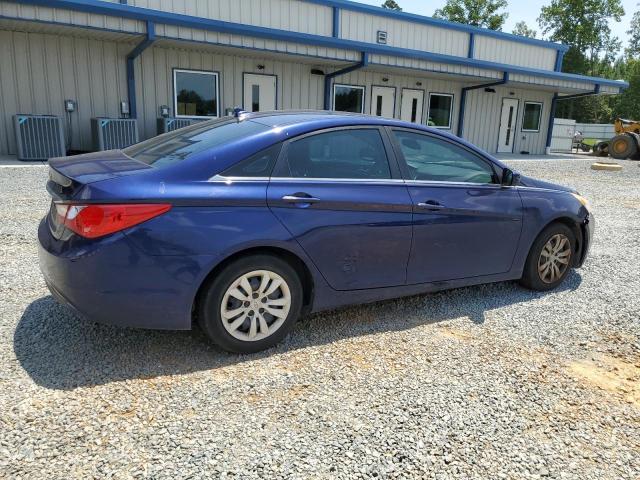 Photo 3 from auction – 2012 HYUNDAI SONATA GLS with VIN 5NPEB4AC1CH482663