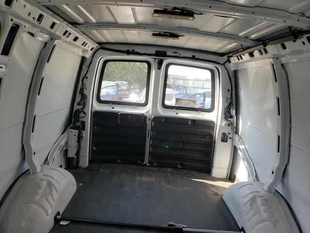 Photo 10 from auction – 2021 CHEVROLET EXPRESS G2 with VIN 1GCWGAFP3M1309199