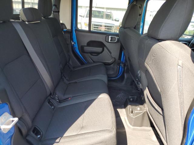 Photo 10 from auction – 2022 JEEP GLADIATOR with VIN 1C6HJTAG4NL128526