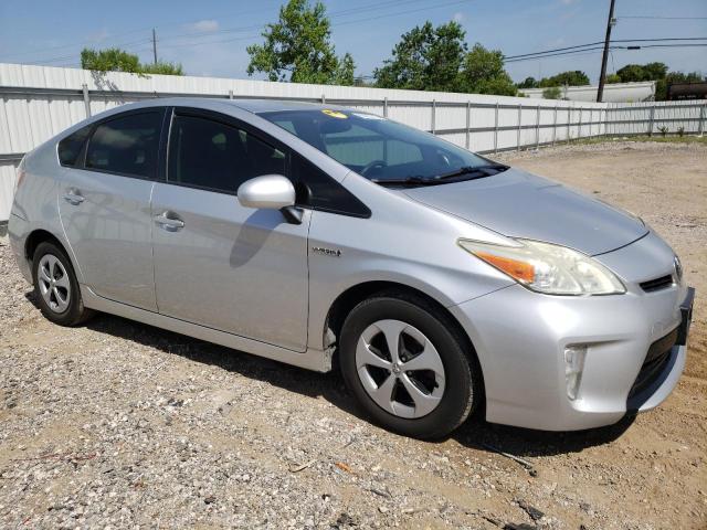 Photo 4 from auction – 2013 TOYOTA PRIUS with VIN JTDKN3DU8D5697399