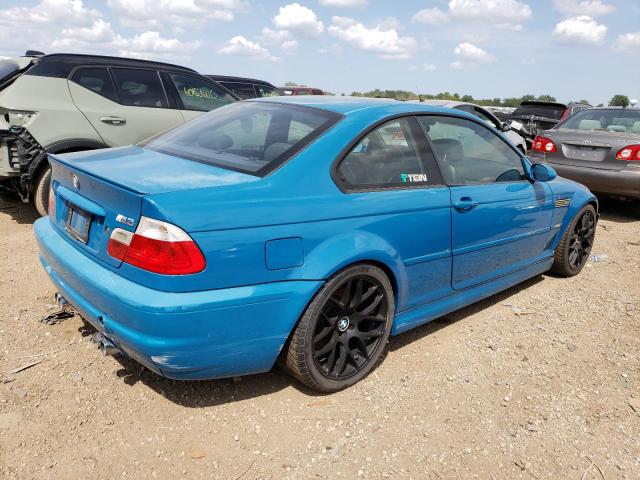 Photo 3 from auction – 2002 BMW M3 with VIN WBSBL93442JR13448