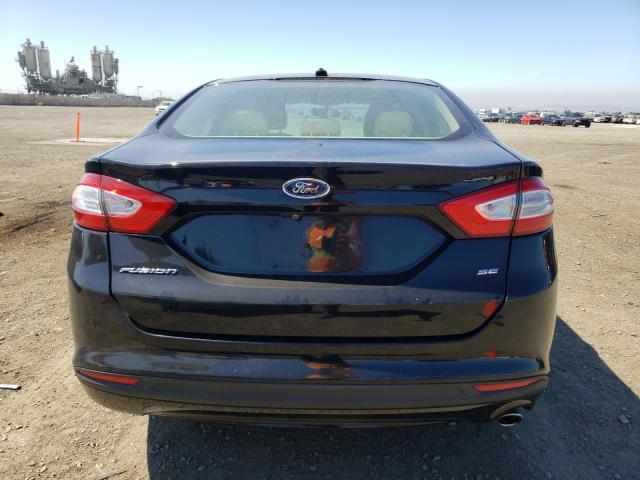 Photo 6 from auction – 2016 FORD FUSION SE with VIN 3FA6P0H76GR358968
