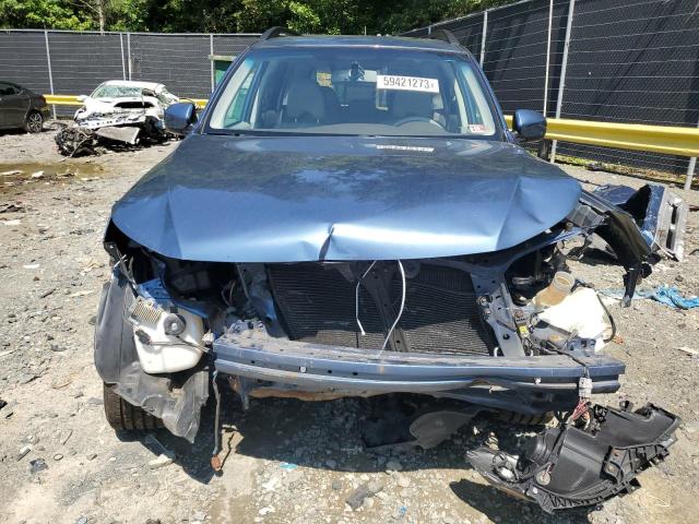 Photo 5 from auction – 2010 SUBARU FORESTER 2 with VIN JF2SH6DC1AH734515
