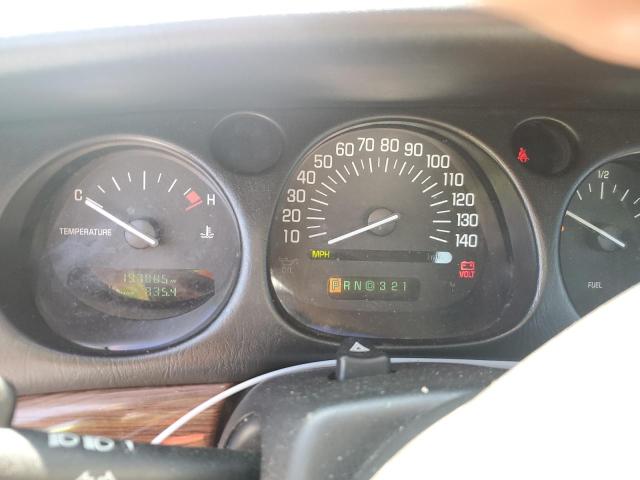 Photo 9 from auction – 2004 BUICK LESABRE CU with VIN 1G4HP52K744104019