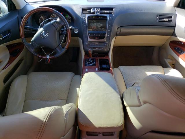 Photo 8 from auction – 2007 LEXUS GS 350 with VIN JTHBE96S570025721