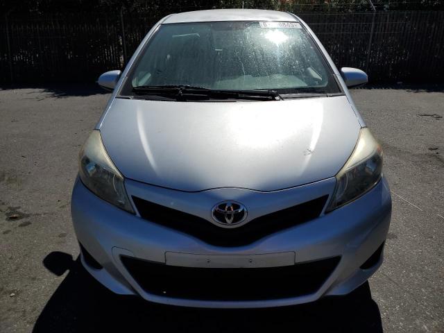 Photo 5 from auction – 2012 TOYOTA YARIS with VIN JTDKTUD3XCD518223