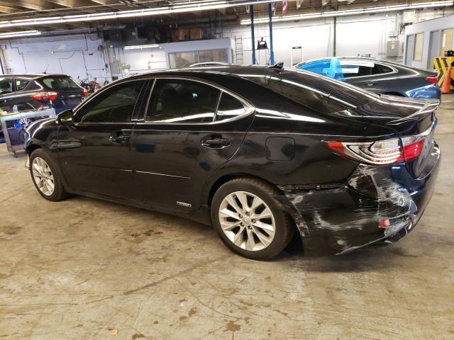 Photo 2 from auction – 2013 LEXUS ES 300H with VIN JTHBW1GG0D2038367