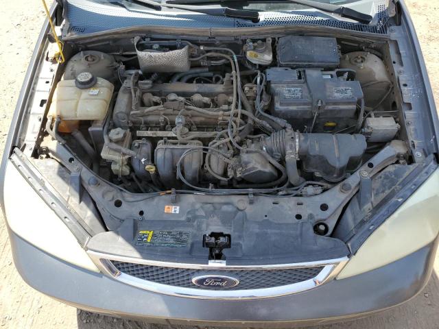 Photo 11 from auction – 2007 FORD FOCUS ZX4 with VIN 1FAHP34N47W352050