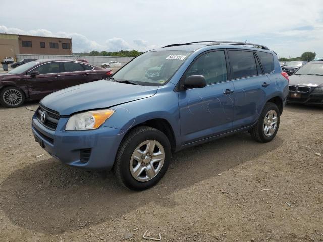 TOYOTA RAV4 2011 with VIN 2T3BF4DV2BW105111 - Photo from auction