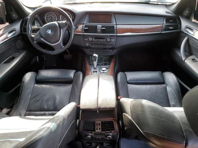 Photo 8 from auction – 2007 BMW X5 4.8I with VIN 4USFE835X7LY65739