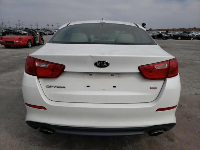 Photo 6 from auction – 2015 KIA OPTIMA LX with VIN KNAGM4A75F5637416